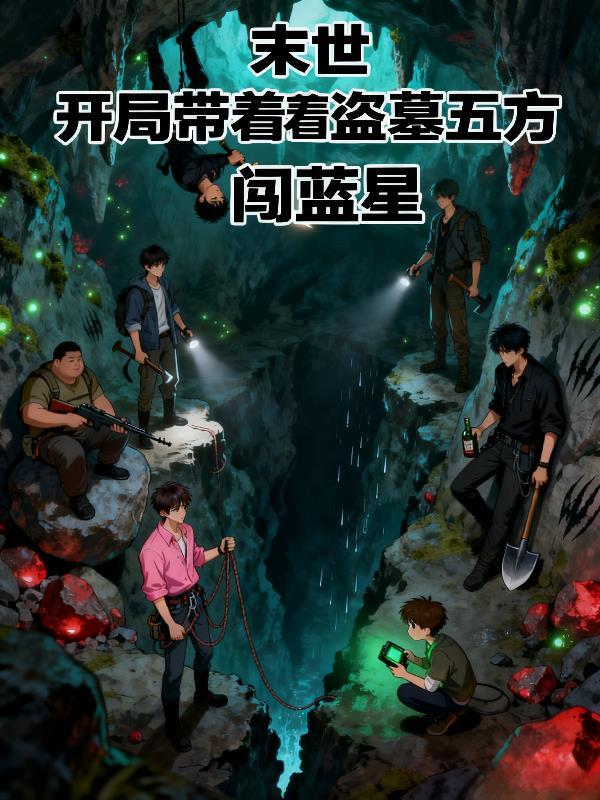 盗墓开局带着明星去盗墓