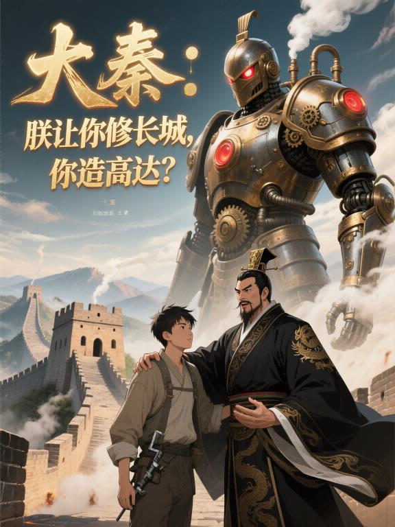 大秦朕让你监国不是重铸大秦