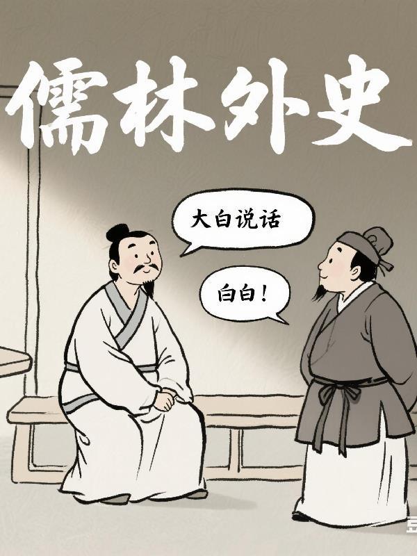 儒林外史 白话文