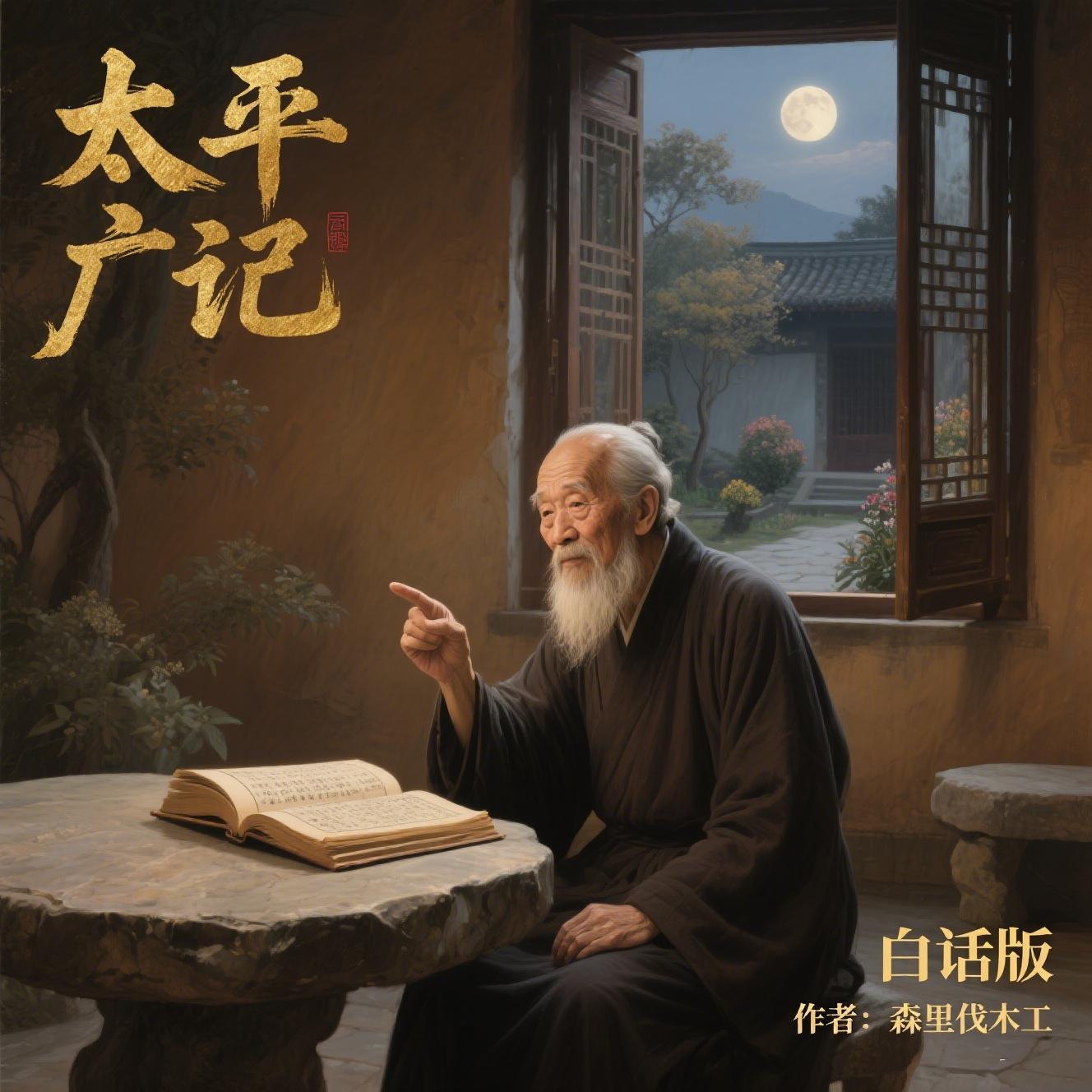 太平广记白话版在线阅读