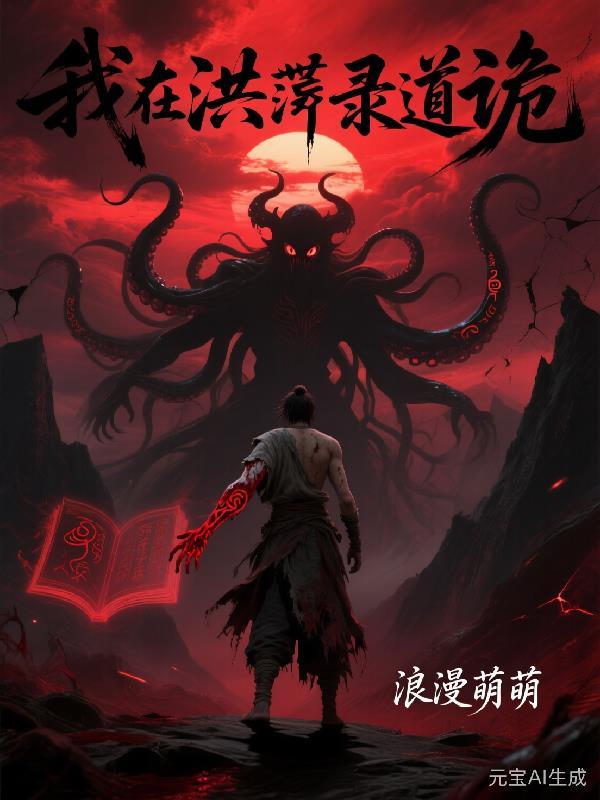 我在洪荒的修道之路