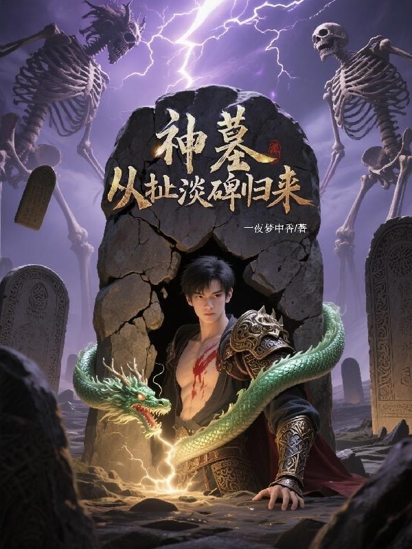 从神墓走出来的强者
