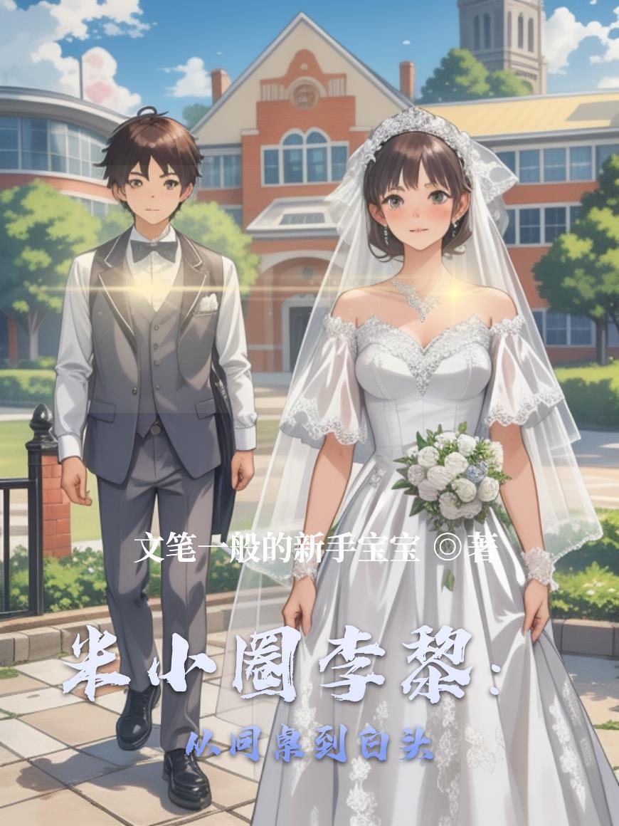 米小圈和李黎的图片