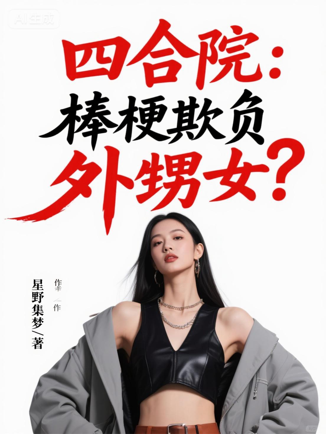 四合院棒梗欺负外甥女?嘴打瓢