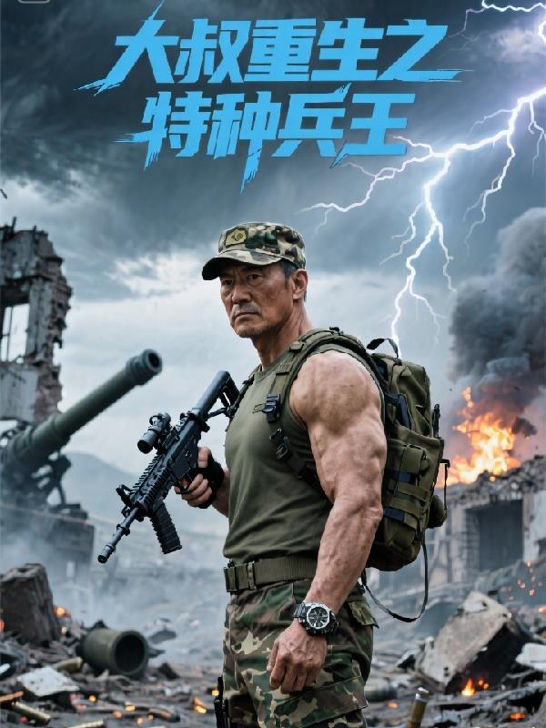 特种兵重生都市大少爷