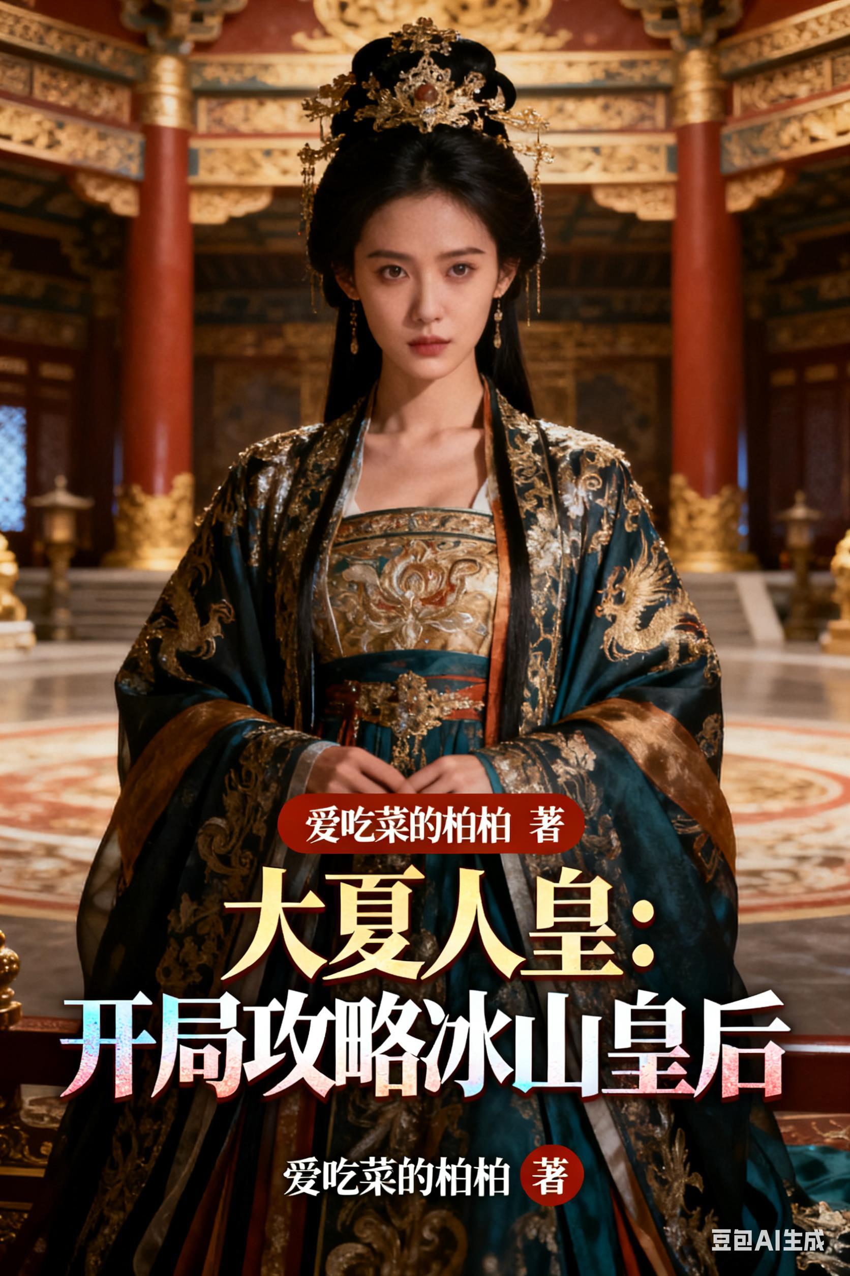 大夏人皇开局攻略冰山皇后免费阅读