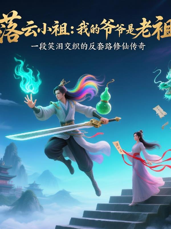 我的爷爷是老祖