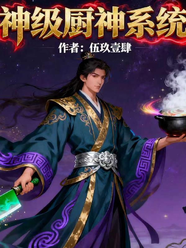 神级厨神系统秦风