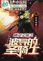 神奇宝贝之波导的圣骑士TXT