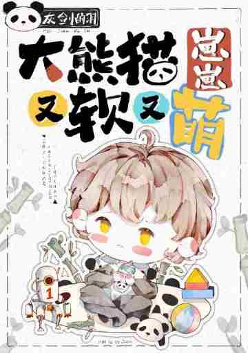 大熊猫崽子