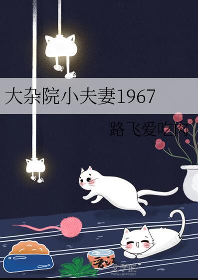 大杂院小夫妻1967 路飞爱