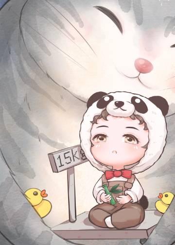 崽崽的
