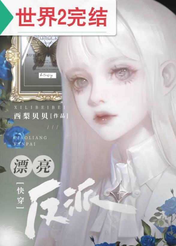 漂亮女反派的剧