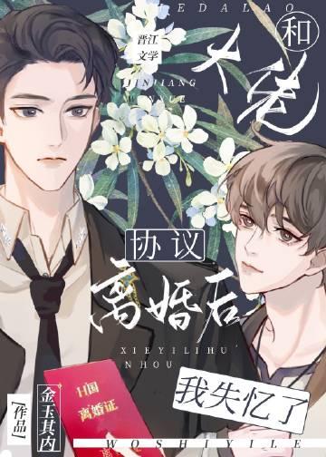 和大佬协议离婚后我失忆了讲的啥