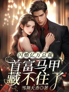 闪婚亿万总裁老公