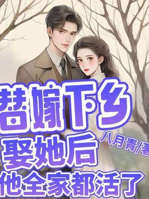 替嫁下乡,娶她后,他全家都活了