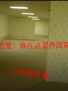 后室:我在这里养国家