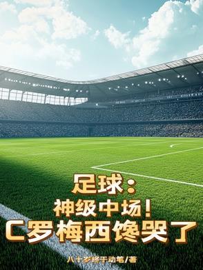 足球:神级中场!C罗梅西馋哭了