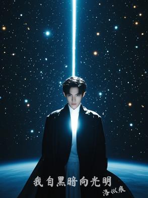 我自黑暗向光明