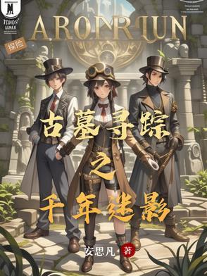 古墓寻踪:千年迷影