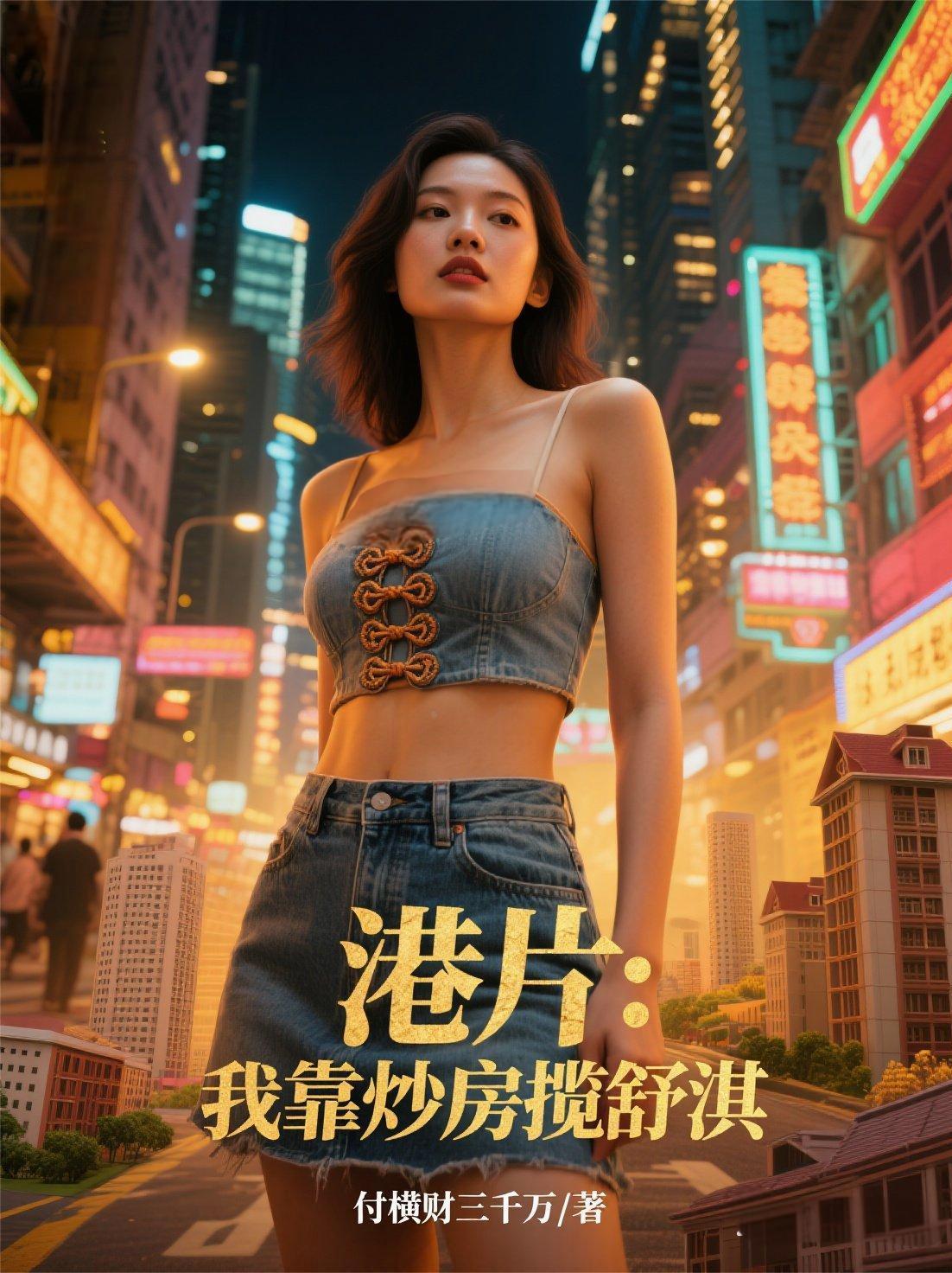 港片:我靠炒房揽舒淇