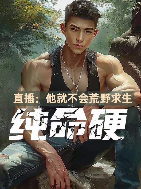 直播:他就不会荒野求生!纯命硬