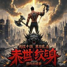 末世纹身:我纹十凶末日乱杀