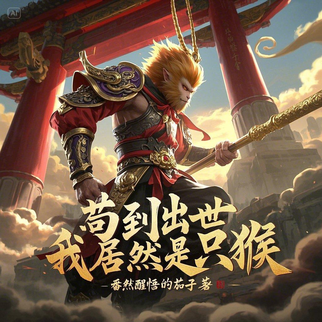 苟到出世,我居然是只猴