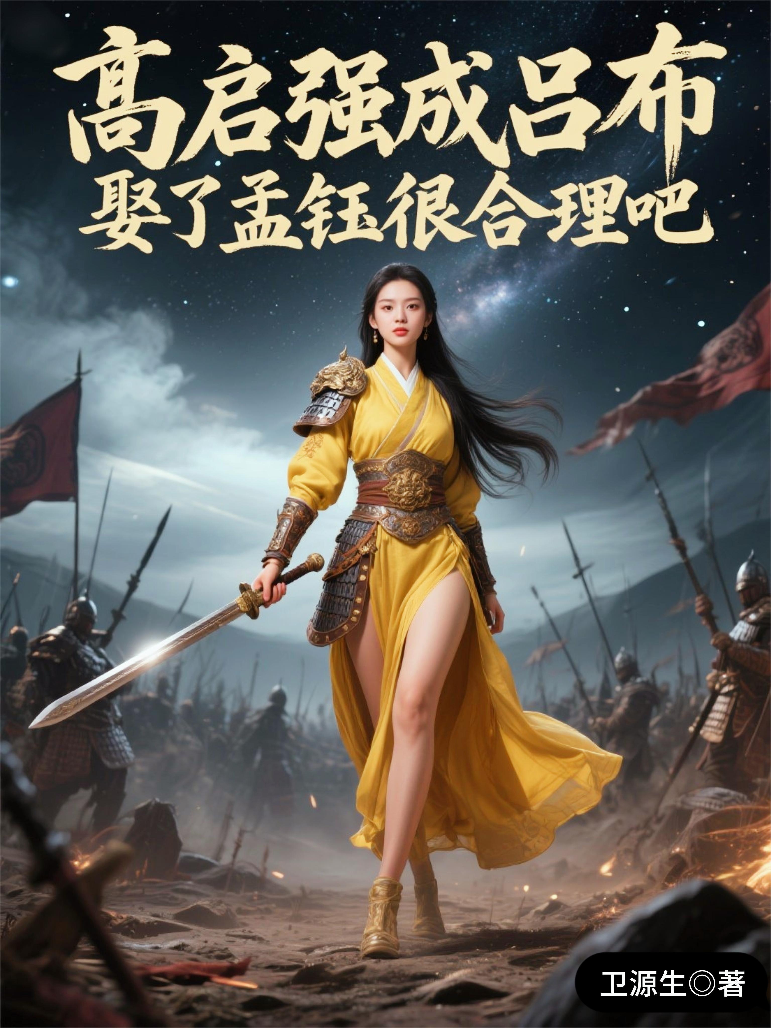 高启强成吕布,娶了孟钰很合理吧