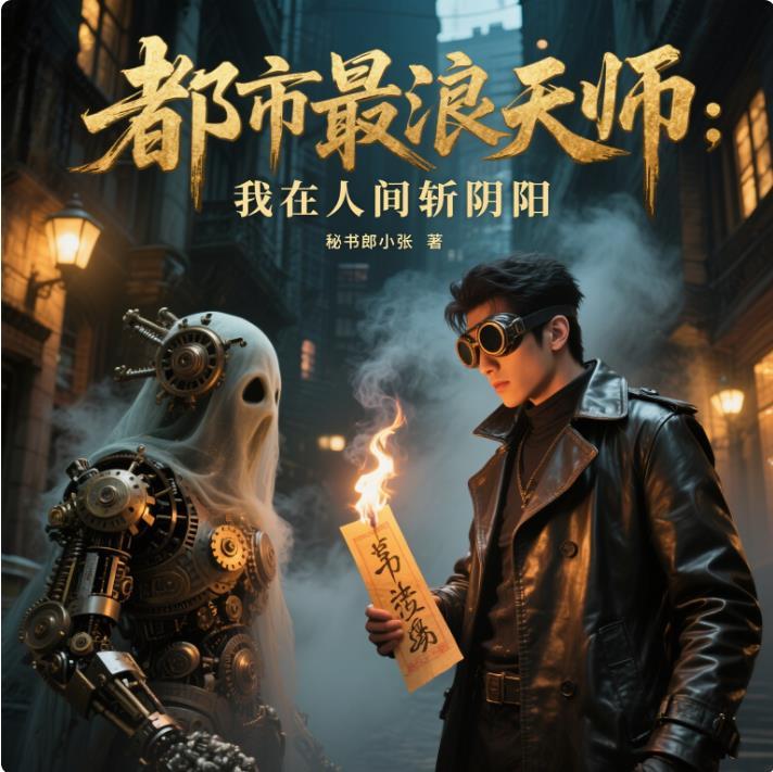 都市最浪天师:我在人间斩阴阳