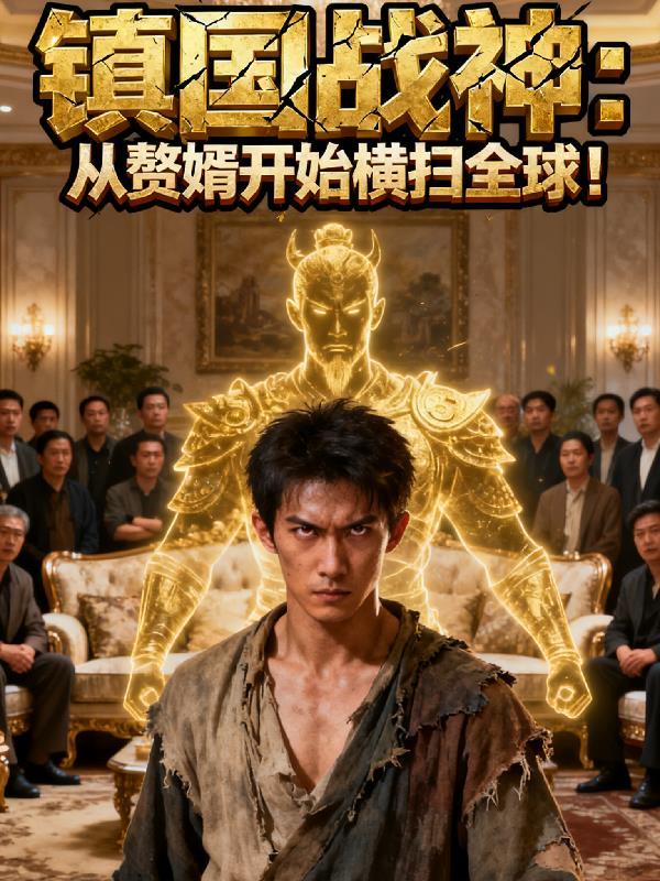 镇国战神:从赘婿开始横扫全球