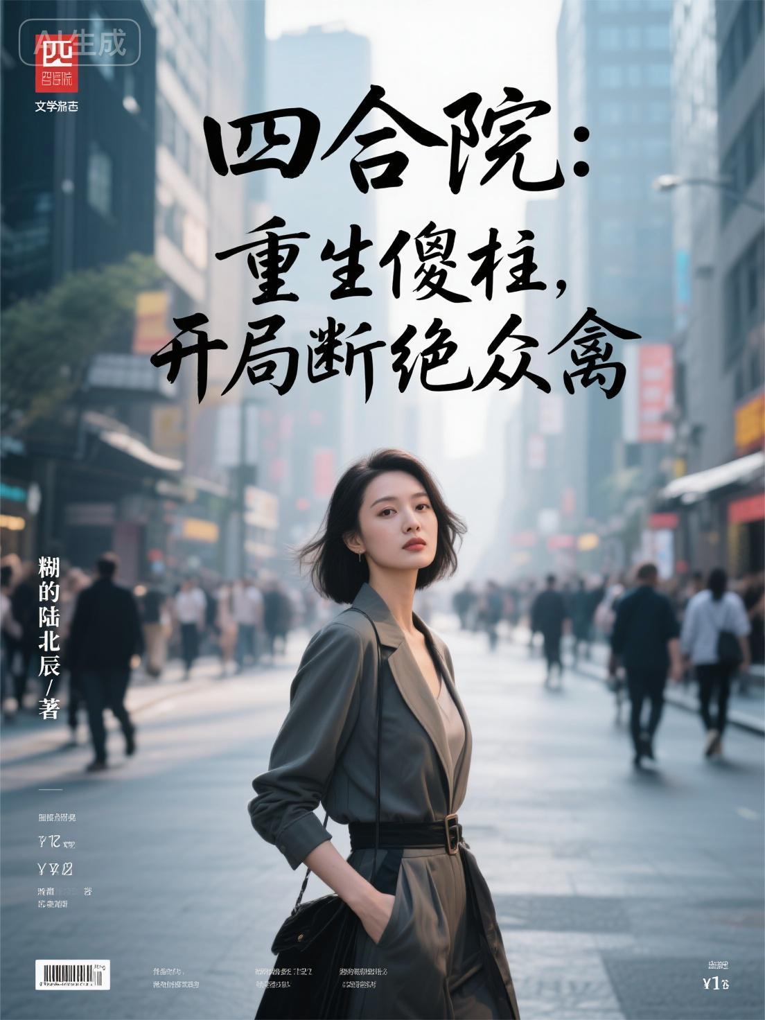 四合院:重生傻柱,开局断绝众禽