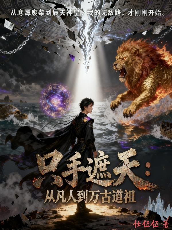 只手遮天:从凡人到万古道祖