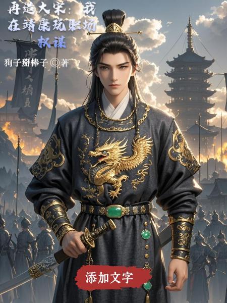 再造大宋：我在靖康玩职场权谋