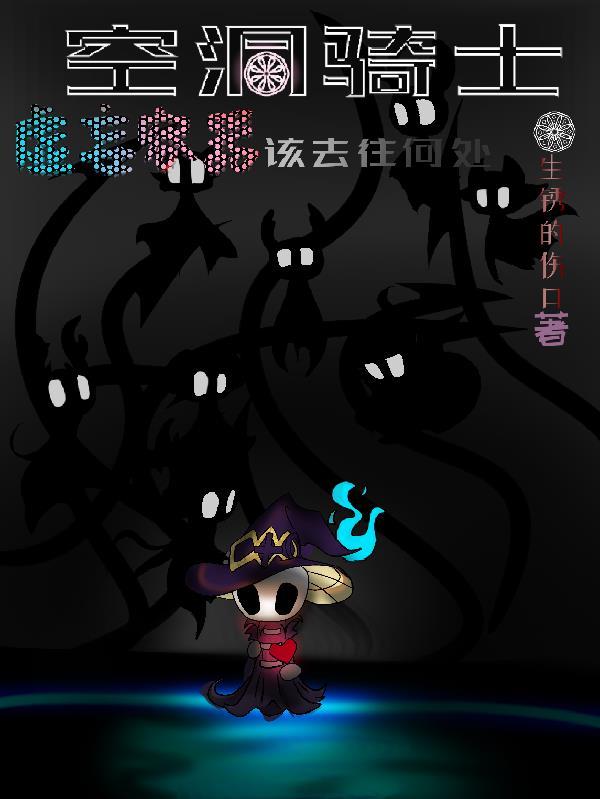 空洞骑士:虚妄容器该去往何处