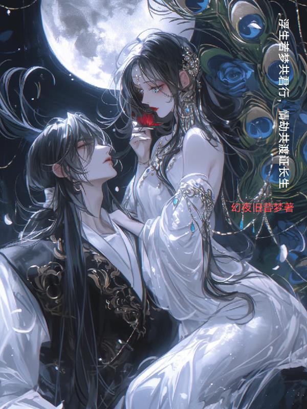 浮生若梦共君行,情劫共渡证长生