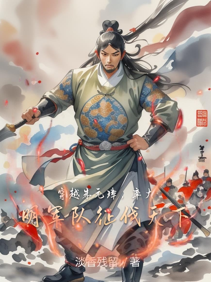 穿越朱元璋,率大明军队征伐天下