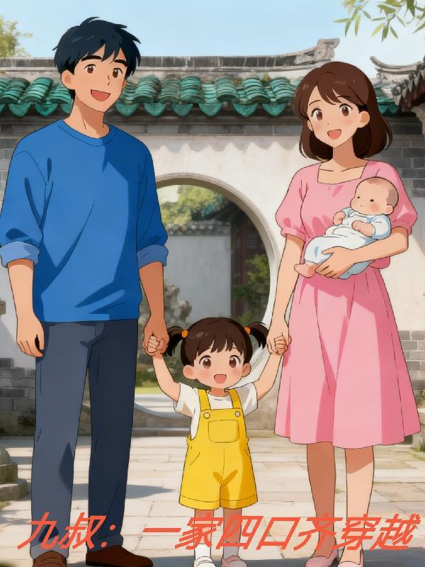 九叔:一家四口齐穿越