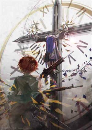 明日方舟,人事专员不干人事